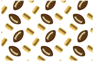 American Football Beer Brats: Sports Crafts for Sellers