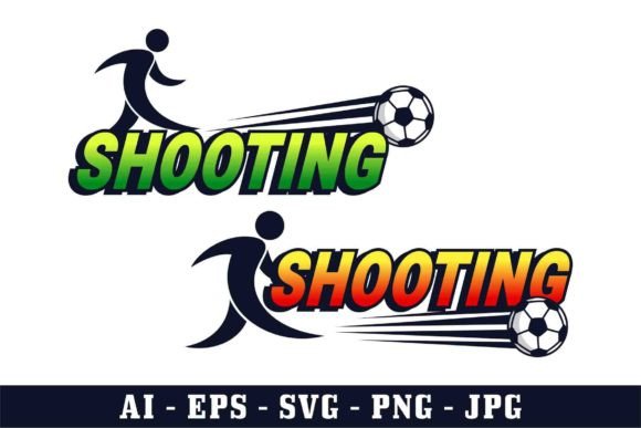 Football Sports Graphics and Illustrations for Local Branding