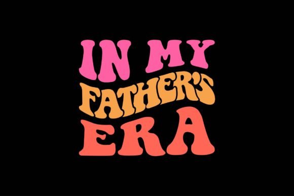 In My Father s Era Graphics for Crafts and Editorial Design