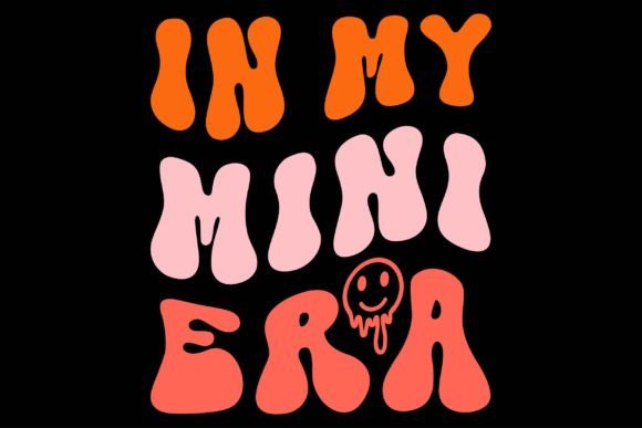 In My Mini Era: Crafts Graphics for Creators