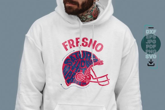 Saturdays Hit Harder in Fresno Graphics & Crafts