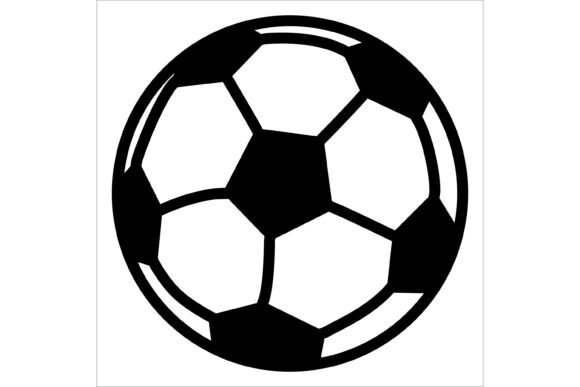 Woman Soccer Silhouette Vector Art for Graphics & Illustrations